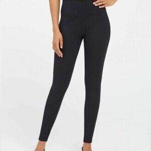 Spanx Ponte ankle leggings
